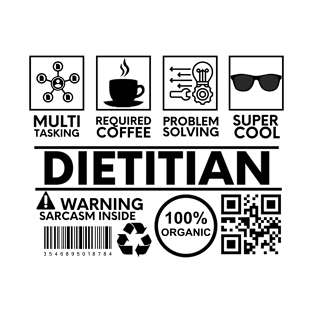 Dietitian T-Shirt