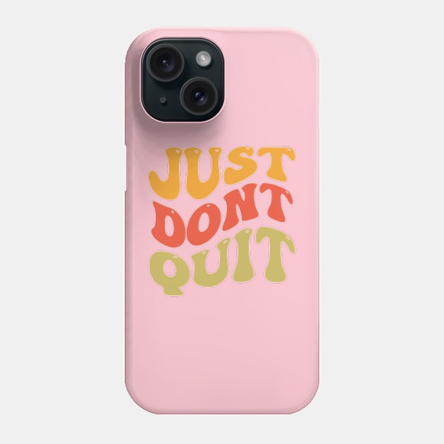 Aesthetic Quote Phone Case by violetxm