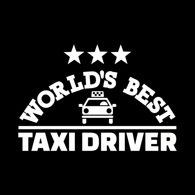 World's best Taxi driver by Designzz