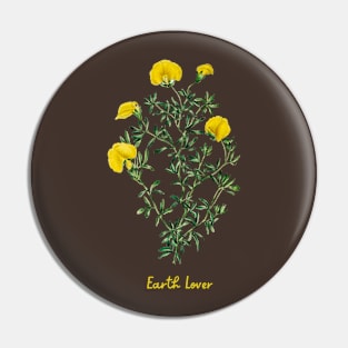 Earth Lover - 1.1 Pin