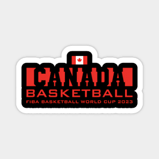 Canada 2023 Magnet