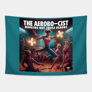 The Aerobo-Cist Tapestry