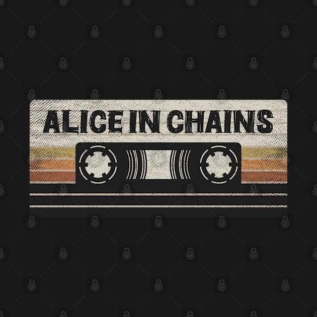 Alice In Chains Mix Tape by getinsideart