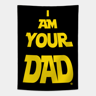 I Am Your Father Tapestry