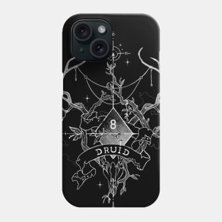 Druid | DnD | Dungeons & Dragons Phone Case