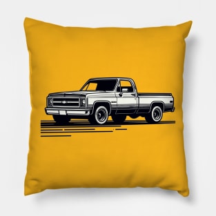 Chevrolet GMT Pillow