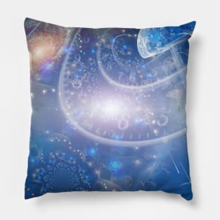 Visions of Eternity Pillow