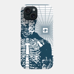 BURIAL SOCIETY VOL 4 Phone Case