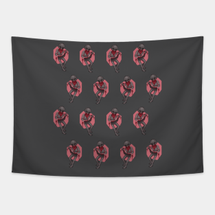 Scp Containment Breach Tapestries Teepublic