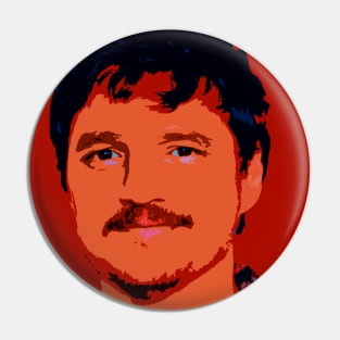 pedro pascal Pin