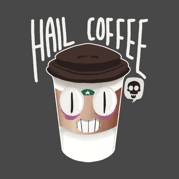 Hail Coffee by exeivier