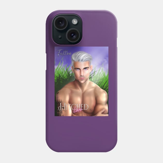 Fallon Phone Case by GK DeRosa Swag Store 