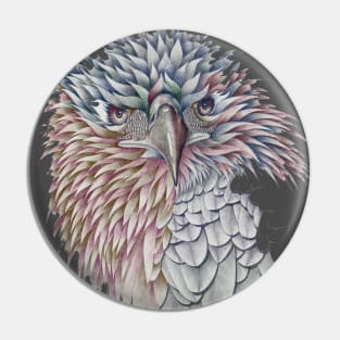 harpy stare Pin