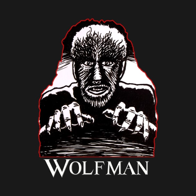 wolfman by sapanaentertainment