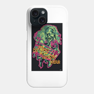 Return of the Living Dead Art Phone Case