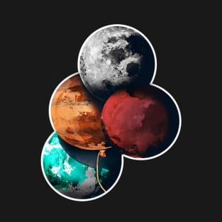 Planets T-Shirt