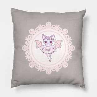 Cute Batterina Pillow