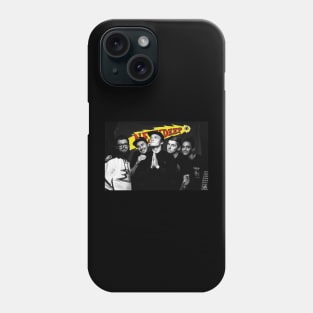 Needeep poppunk Band Phone Case