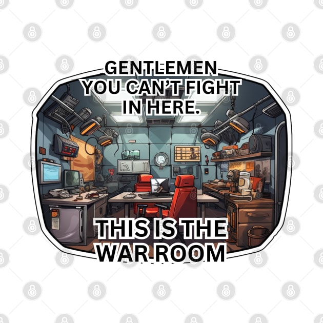 This is the war room by Riverside-Moon