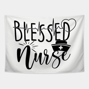 blessed nurse Tapestry