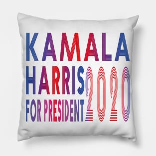 KAMALA HARRIS FOR PRESIDENT Pillow