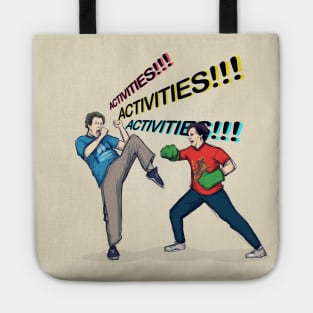 Activities Tote