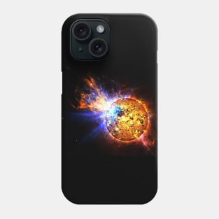 Pipsqueak Star Unleashes Monster Flare Phone Case