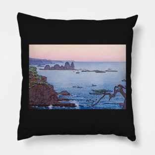 hiroshi nagai Pillow