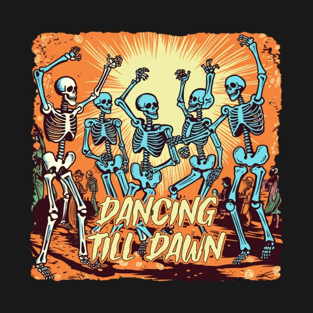 Dancing  til Dawn by Pixy Official