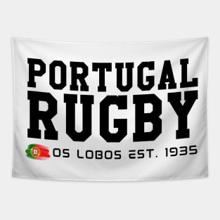 Portugal Rugby, Os Lobos Tapestry