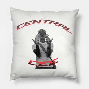 Central cee MUSIC Pillow