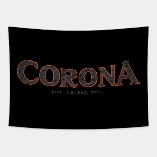 Corona Tapestry