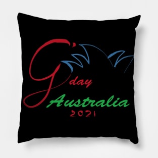 G'day Australia Pillow