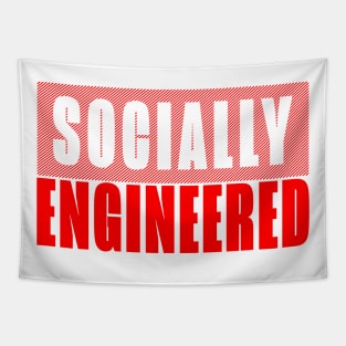 Socially Engineered Tapestry