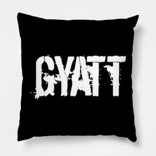 Gyatt Pillow