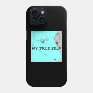 MY TRUE SELF Phone Case