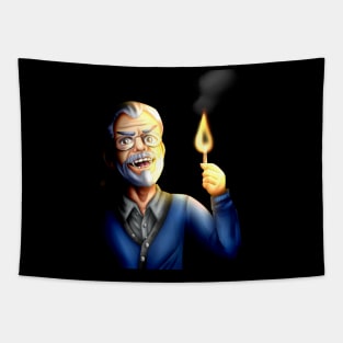 Jim Pickens Tapestry