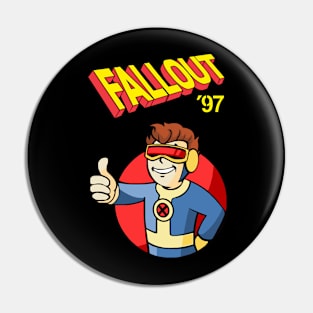 Fallout 97 Pin