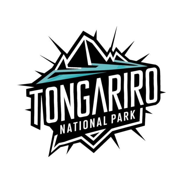 Tongariro National Park by Perspektiva