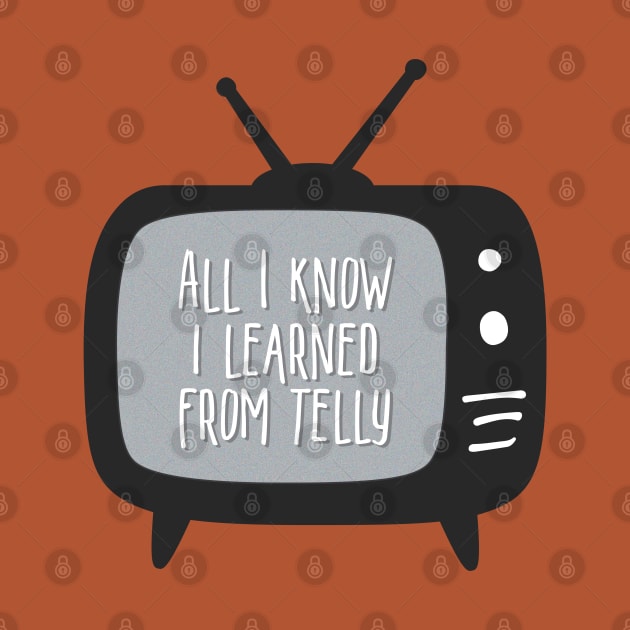 Telly by redesignBroadway