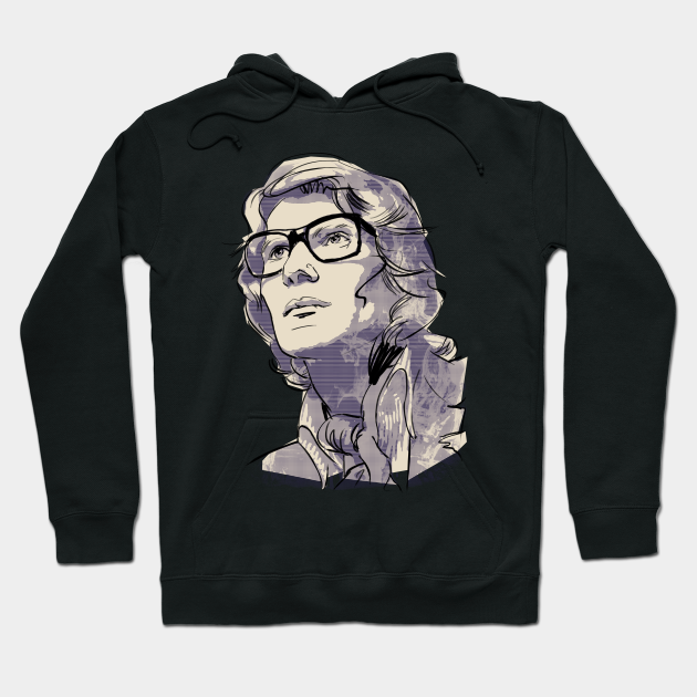Yves Saint Laurent Yves Saint Laurent Hoodie Teepublic
