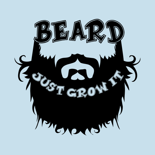 Beard, Just grow it by melcu