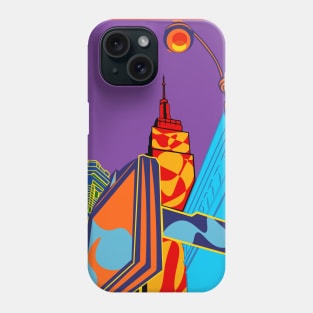 Pop city Phone Case