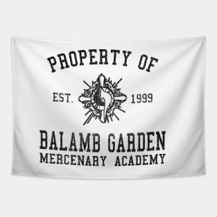 Property of Balamb Garden Tapestry