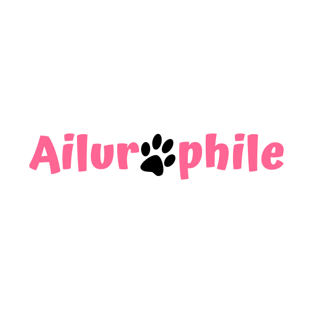 I am an Ailurophile. by Yo17