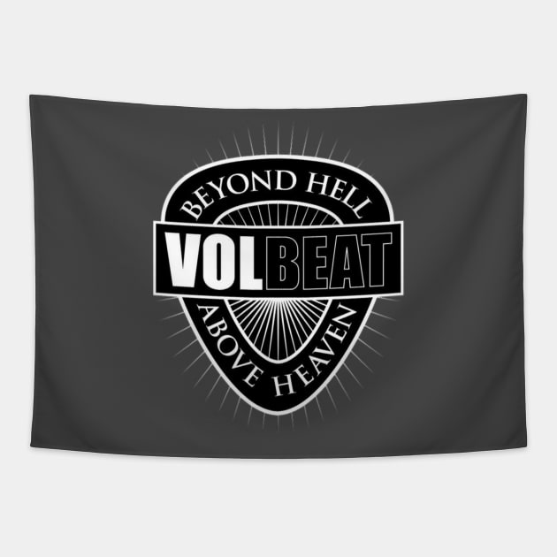 Volbeat Tapestry by Madies