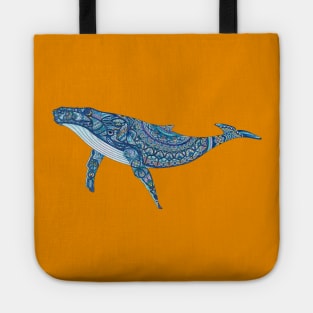 Whale Tote