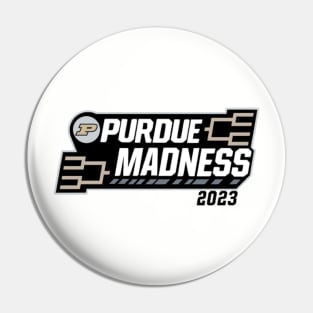 Purdue March Madness 2023 Pin