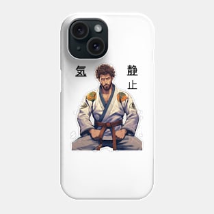 brazilian jiu jitsu  T-shirt Phone Case