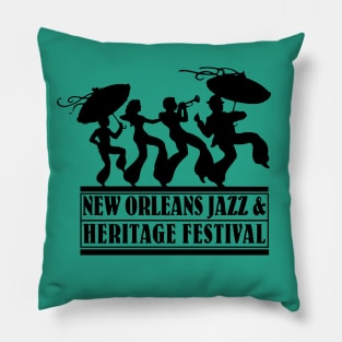 New Orleans Pillow